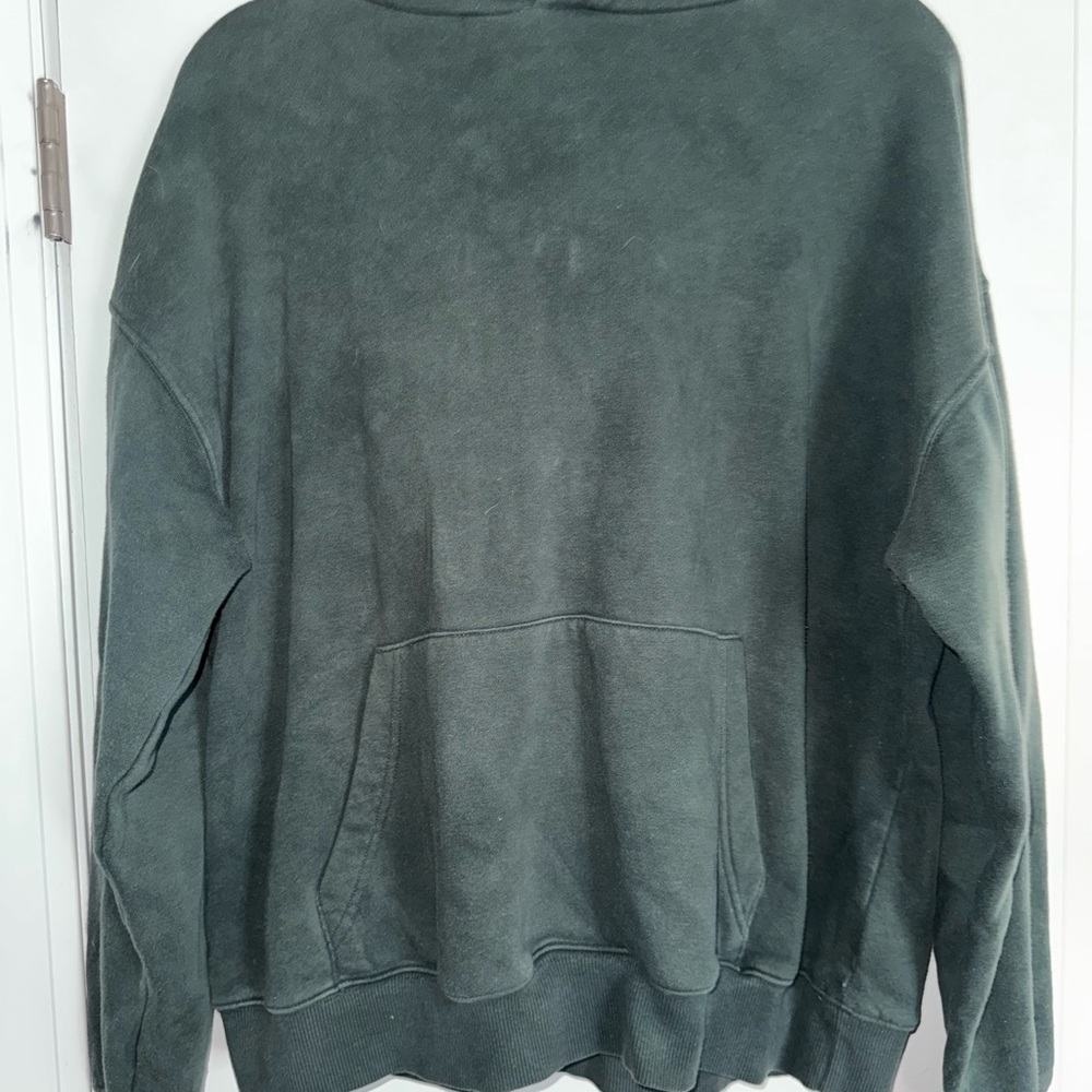 Women’s Cotton On Dark Green Hoodie